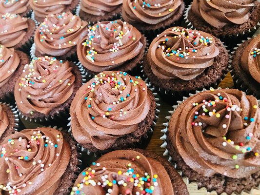 Chocolate Cupcakes